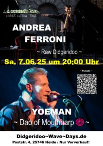Ferroni_Yoeman_Konzert