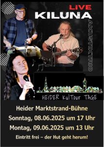 Live Kiluna Pfingsten 2025