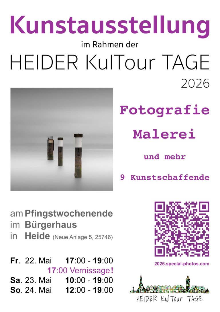 Ausstellung im Bürgerhaus