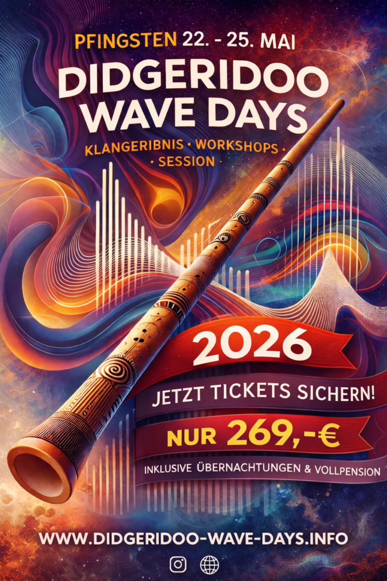 Didgeridoo Wave Days