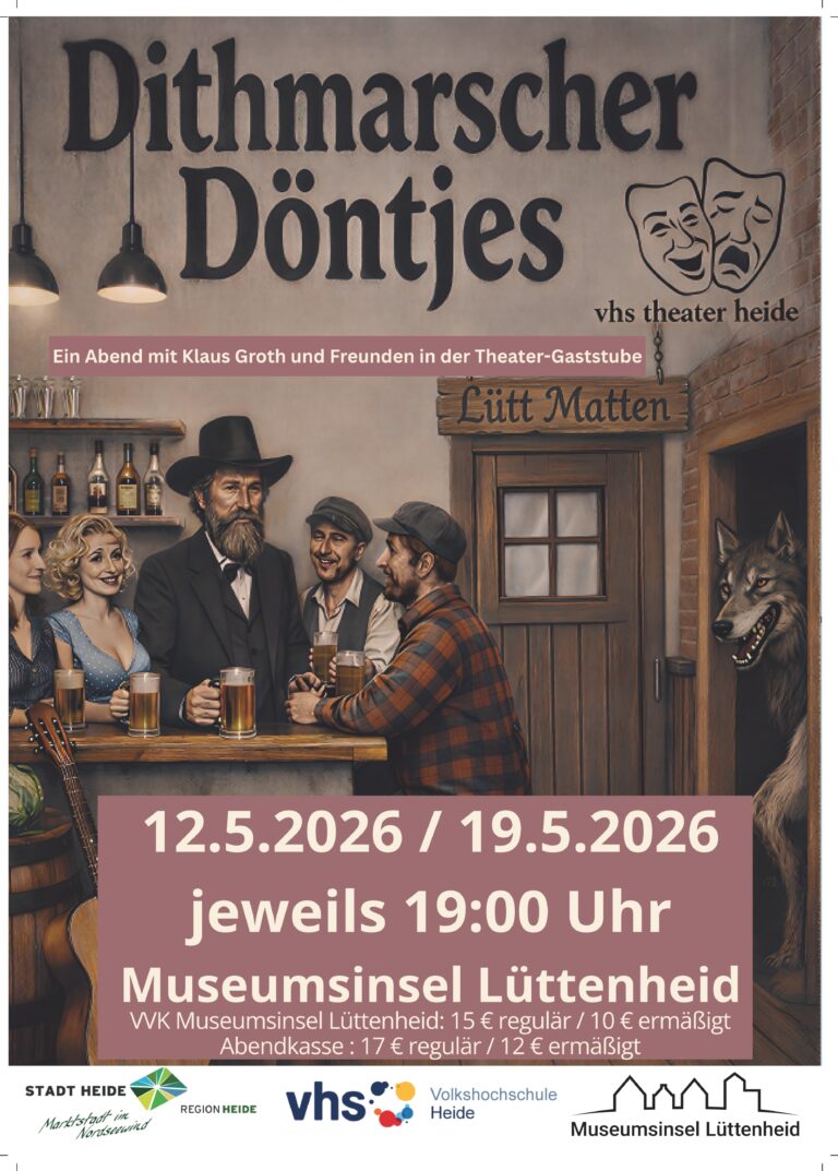 Dithmarscher Döntjes