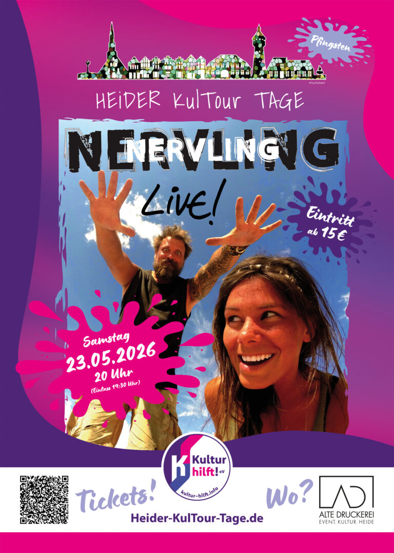 NERVLING live!